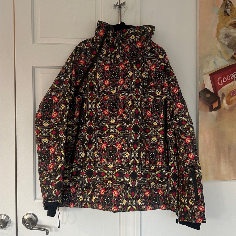 NWT Men’s Timberland x Atmos Collab Jacket Large